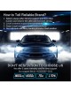 Sinoparcel D1S/D1R LED Headlight Bulb -6000K 35W High Low Beam Xenon HID Replacement Lights -2Yrs WTY- Pack of 2