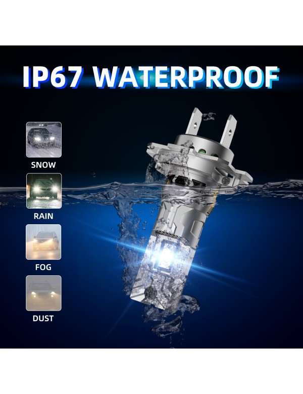 Sinoparcel H7 LED Headlight Bulb High or Low Beam,Fog Light Bulb,20000LM/Set 6500K White Super Bright with Fan Plug and Play, 2 Pcs Sinoparcel H7 LED Headlight Bulb High or Low Beam,Fog Light Bulb,20000LM/Set 6500K White Super Bright with Fan Plug and Play, 2 Pcs