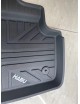 HABU Floor Mats for Cars, All-Weather Waterproof Trim-To Fit Automotive Floor Mats for Trucks SUV, Universal Floor Liner Car Accessories
