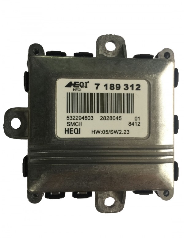 Adaptive Headlight Module HEQI Drive Lighting Control Unit for Part Number 63 12 7189312 Adaptive Headlight Module HEQI Drive Lighting Control Unit for Part Number 63 12 7189312