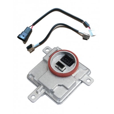 Sinoparcel D1S D1R Xenon HID Replacement Ballast Control Module with Cords Cables - 1 Packaged